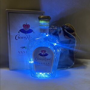 Crown Royal Vanilla Whiskey